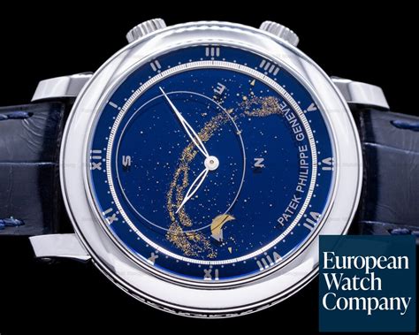 Patek Philippe Grand Complications Celestial 5102 5102G For 